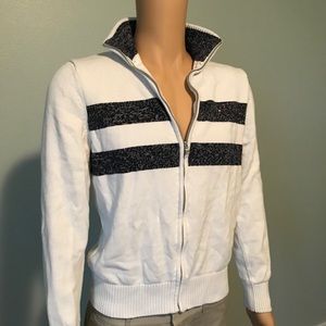 Tommy Hilfiger Men’s Zip Up Sweater Size M